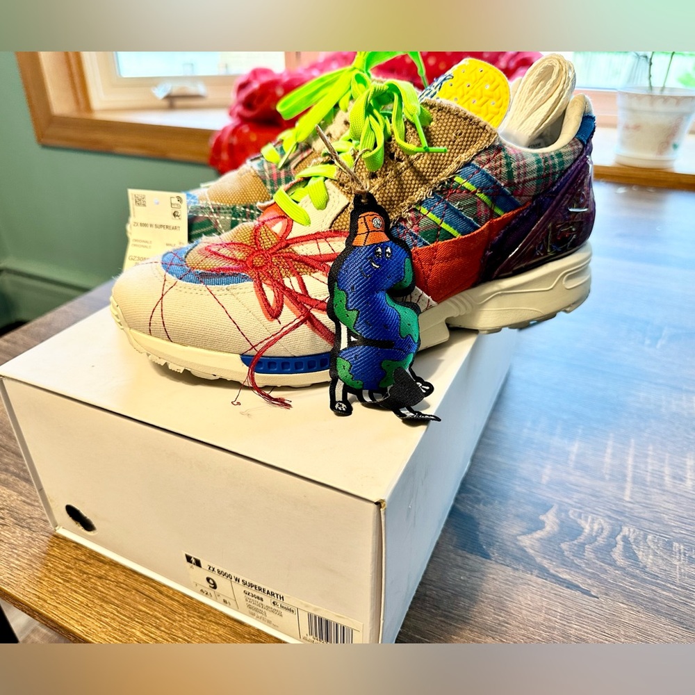 Adidas Sean Wotherspoon Superearth